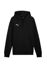 Bluza męska Puma Team Goal Casuals Hoody. Typ kołnierza: kaptur. Kolor: czarny #1