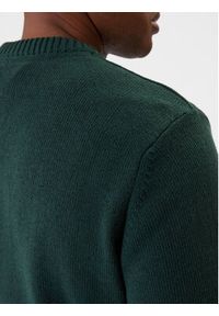 Quiksilver Sweter Salt Water EQYSW03326 Zielony Regular Fit. Kolor: zielony. Materiał: syntetyk #3