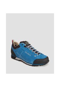 Buty trekkingowe męskie Dolomite Cinquantaquattro Hike Low EVO GTX. Kolor: niebieski