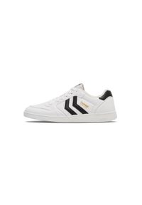 Buty halowe Hummel Perfekt. Kolor: czarny, biały, wielokolorowy. Sport: piłka ręczna