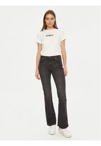 Guess Jeans Jeansy W5RA1S D5M71 Szary Regular Fit. Kolor: szary