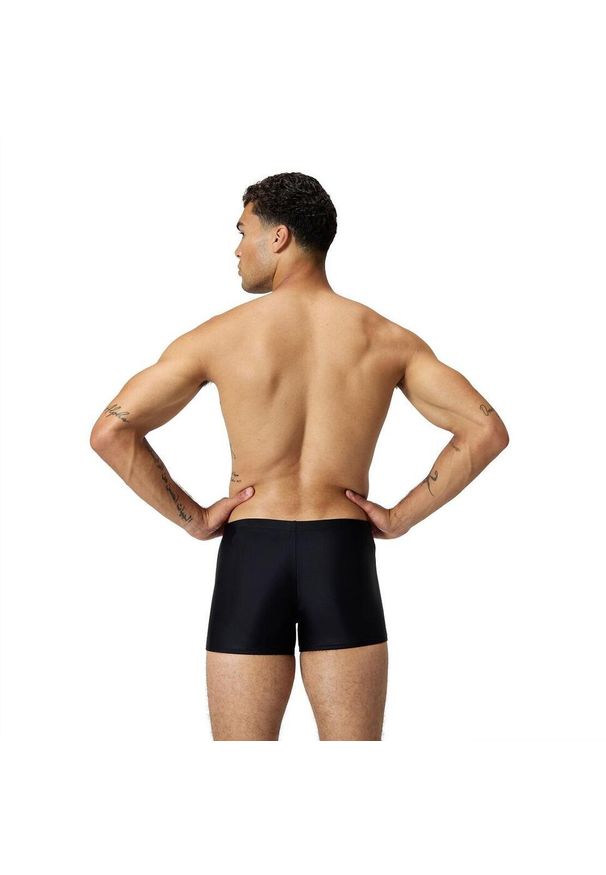 Kąpielówki męskie spodenki kąpielowe Speedo Medley Logo. Kolor: czarny, wielokolorowy, żółty