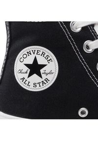 Converse Trampki Ctas Lugged 2.0 Hi A00870C Czarny. Kolor: czarny. Materiał: materiał #5