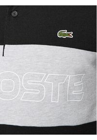 Lacoste Polo PH1470 Czarny Regular Fit. Typ kołnierza: polo. Kolor: czarny. Materiał: bawełna #9