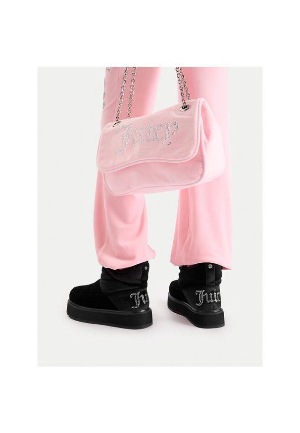 Śniegowce Juicy Couture. Kolor: czarny