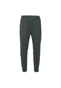 Elbrus - Spodnie Do Joggingu Męskie Regin III. Kolor: niebieski. Materiał: dresówka. Sport: bieganie