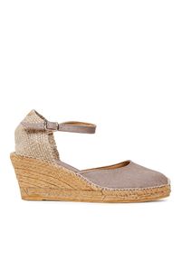Espadryle Toni Pons. Kolor: brązowy #1