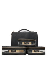 Kosmetyczka Guess. Kolor: czarny #1