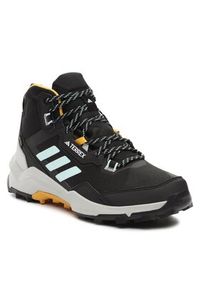 Adidas - adidas Trekkingi Terrex AX4 Mid GORE-TEX Hiking Shoes IF4849 Czarny. Kolor: czarny. Materiał: materiał. Technologia: Gore-Tex. Model: Adidas Terrex. Sport: turystyka piesza #5