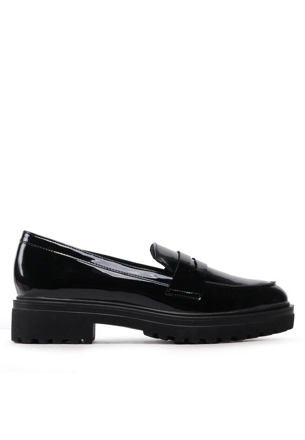 Loafersy Jenny Fairy. Kolor: czarny