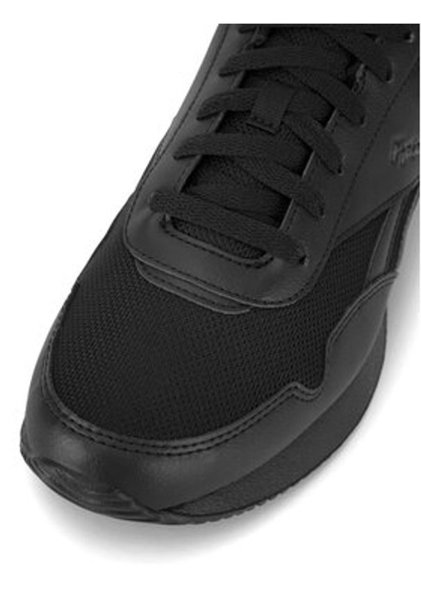 Reebok Sneakersy JOGGER LITE 100220399 Czarny. Kolor: czarny. Materiał: syntetyk