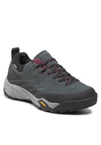 CMP Trekkingi Mintaka Wmn Wp Trekking Shoes 3Q19586 Szary. Kolor: szary. Materiał: zamsz, skóra #6