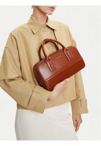 Gino Rossi Torebka CEO-INES-LX10148 Brązowy. Kolor: brązowy #1