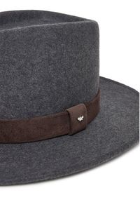 Weekend Max Mara Kapelusz Ciad 2525576055 Szary. Kolor: szary. Materiał: wełna #3