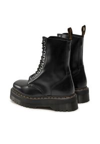 Dr. Martens Glany 1490 Quad Squared 31147001 Czarny. Kolor: czarny. Materiał: skóra #5