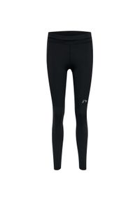 NewLine - Damskie legginsy Newline core. Kolor: czarny