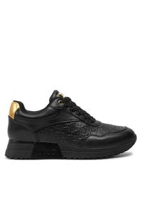 Sneakersy Liu Jo. Kolor: czarny