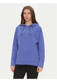 JOOP! Bluza 58 JW223JE158 30032522 Niebieski Regular Fit. Kolor: niebieski. Materiał: bawełna, syntetyk