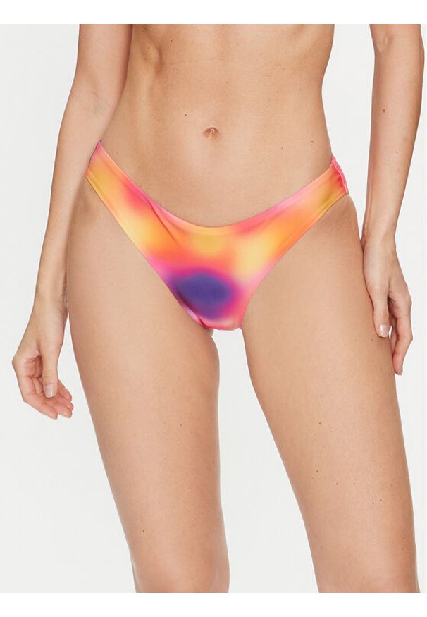 Hunkemöller Dół od bikini Sunset Rio 204883 Kolorowy. Materiał: syntetyk. Wzór: kolorowy