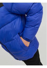 Jack & Jones - Jack&Jones Kurtka zimowa 12235859 Niebieski Regular Fit. Kolor: niebieski. Materiał: syntetyk. Sezon: zima #3