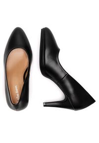 Clara Barson Szpilki WSS21575-01 Czarny. Kolor: czarny. Materiał: materiał. Obcas: na szpilce #3