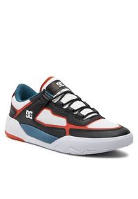 DC Sneakersy Dc Metric ADYS100626 Czarny. Kolor: czarny #3