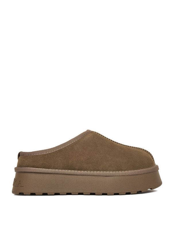 Śniegowce Badura. Kolor: brązowy