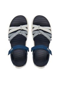Teva Sandały Tirra Sport 1173720 Granatowy. Kolor: niebieski. Materiał: materiał #2