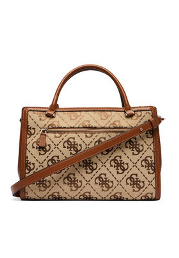 Guess Torebka 182664 Brązowy. Kolor: brązowy