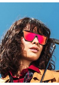 GOODR - Okulary przeciwsłoneczne goodr VRG - voight-kampff vision. Kolor: szary