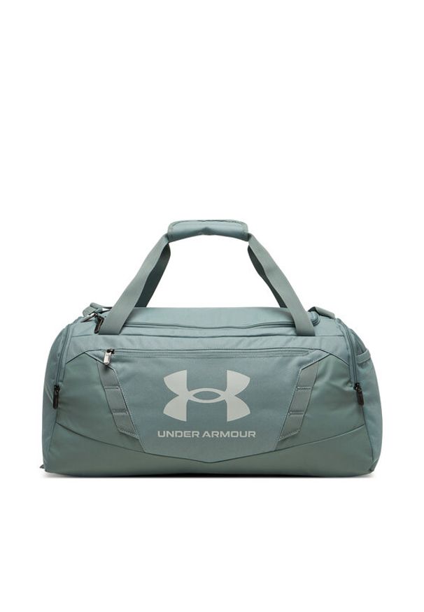 Under Armour Torba UA Undeniable 5.0 1369222 Zielony. Kolor: zielony. Materiał: materiał
