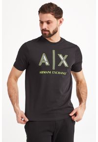 Armani Exchange - T-SHIRT ARMANI EXCHANGE. Styl: elegancki