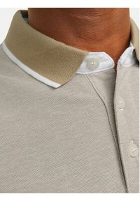 Jack & Jones Komplet koszulek polo Paulos 12191216 Szary Slim Fit. Typ kołnierza: polo. Kolor: szary. Materiał: bawełna #2