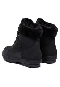 Helly Hansen Śniegowce Sorrento 2 12044 Czarny. Kolor: czarny. Materiał: nubuk, skóra #6