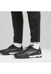 Puma - Buty piłkarskie unisex PUMA FUTURE 5 MATCH TT. Kolor: czarny, biały, wielokolorowy. Sport: piłka nożna