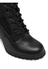 Aldo Botki Rebellious 13875053 Czarny. Kolor: czarny. Materiał: skóra #5