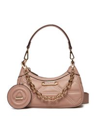 Aldo Torebka Fervent 13762257 Różowy. Kolor: różowy. Materiał: skórzane