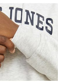 Jack & Jones Bluza 12256521 Szary Relaxed Fit. Kolor: szary. Materiał: bawełna, syntetyk #2