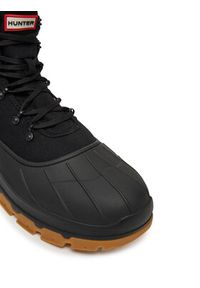 Hunter Trapery HFRM0053251 Czarny. Kolor: czarny. Materiał: syntetyk #6