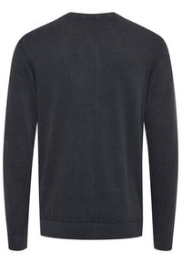 Blend Sweter 20715135 Czarny Regular Fit. Kolor: czarny. Materiał: bawełna #4
