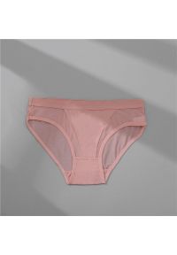 Intica - Figi z siateczki przewiewne i elastyczne Etsuyo. Kolor: różowy. Materiał: tkanina #1