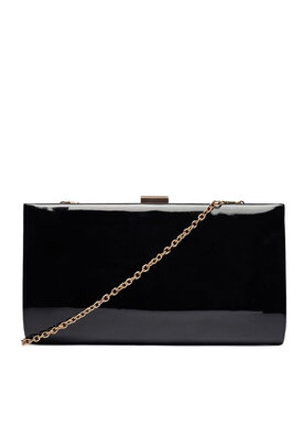 Jenny - JENNY Torebka C-JNY-L-013-08 Czarny. Kolor: czarny