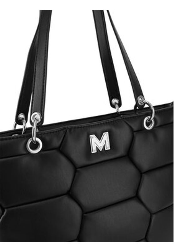 MEXX Torebka MEXX-K-017-06 Czarny. Kolor: czarny
