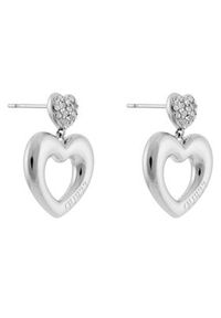 Guess Kolczyki JUBE05209JW Srebrny. Materiał: metalowe. Kolor: srebrny #6