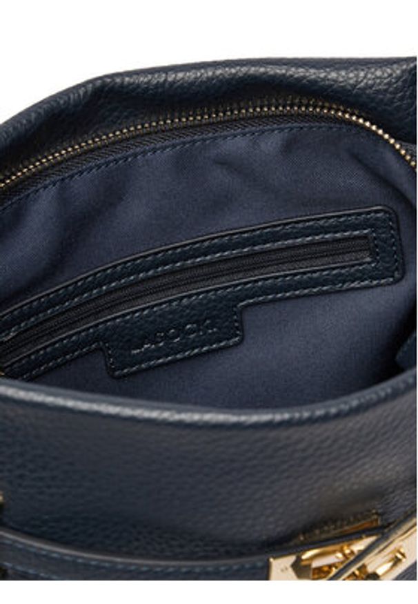 Lasocki Torebka CEO-LSK-L-010-09 Granatowy. Kolor: niebieski