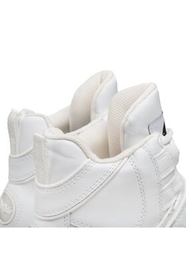 Buffalo Sneakersy 1348-14 2.0 BN15341071 Biały. Kolor: biały. Materiał: skóra