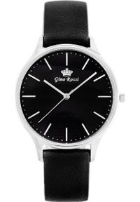 Zegarek Gino Rossi ZEGAREK DAMSKI - 10317A6-1C1 (zg811c) + BOX uniwersalny #1