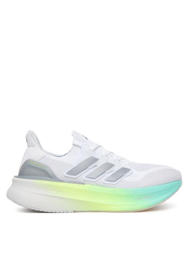Adidas - Buty do biegania adidas. Kolor: biały