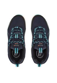 Regatta Trekkingi VendeavourSuedeLw RWF837 Granatowy. Kolor: niebieski. Materiał: zamsz, skóra #5