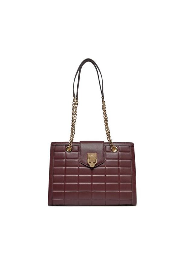 Wittchen - Torebka WITTCHEN. Kolor: czerwony